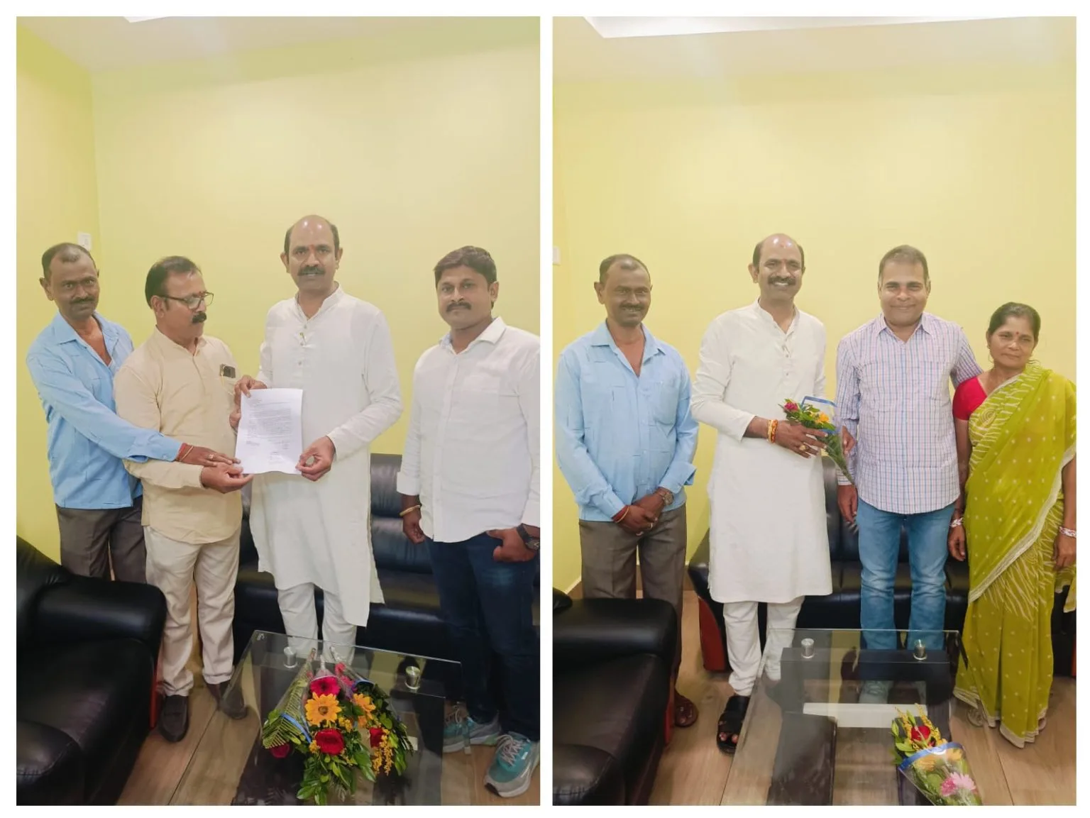 Delhi Sistakaranam community event